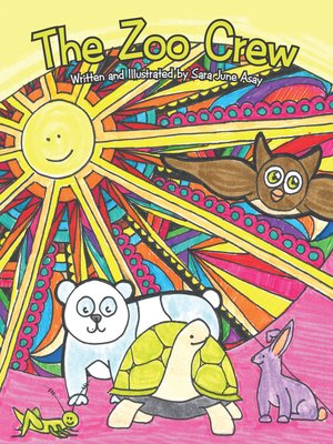 cover image of The Zoo Crew